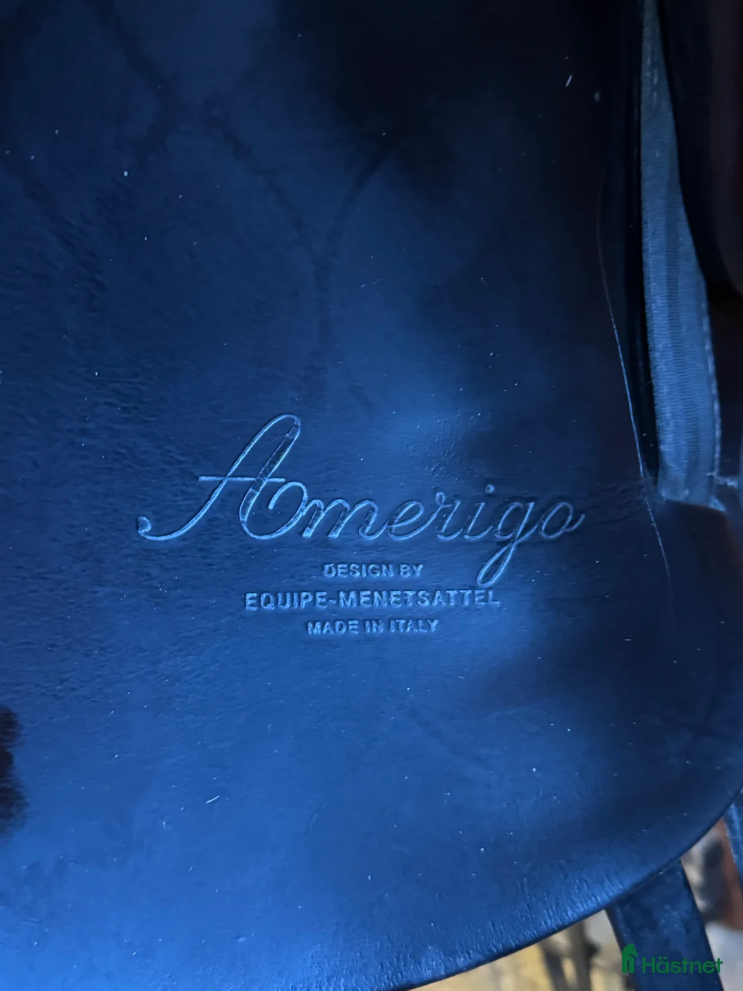 Sadlar hästutrustning till salu: Amerigo Dressyrsadeln - Annons 6