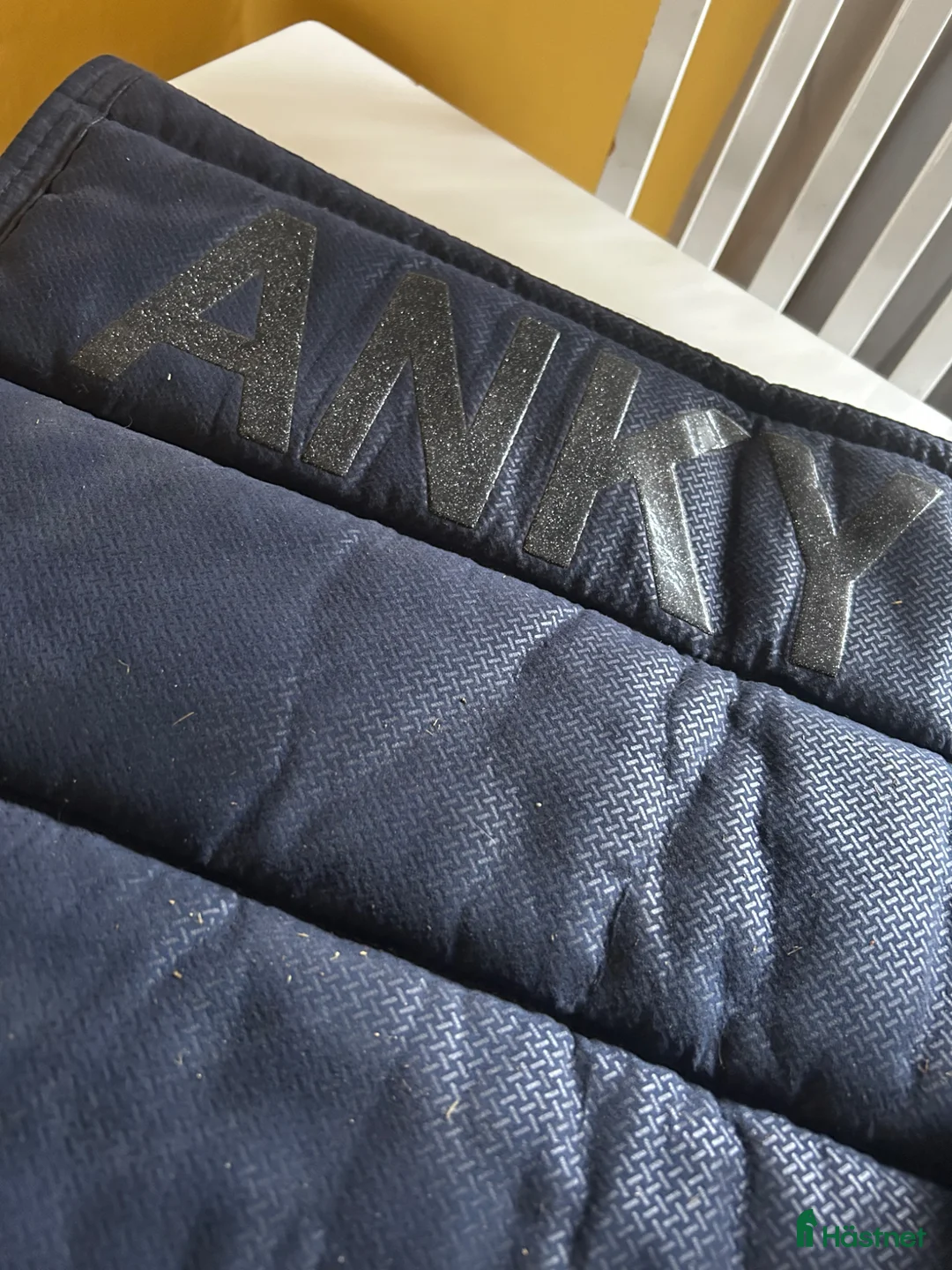 Schabrak & Vojlockar hästutrustning till salu: Anky set - Annons 2