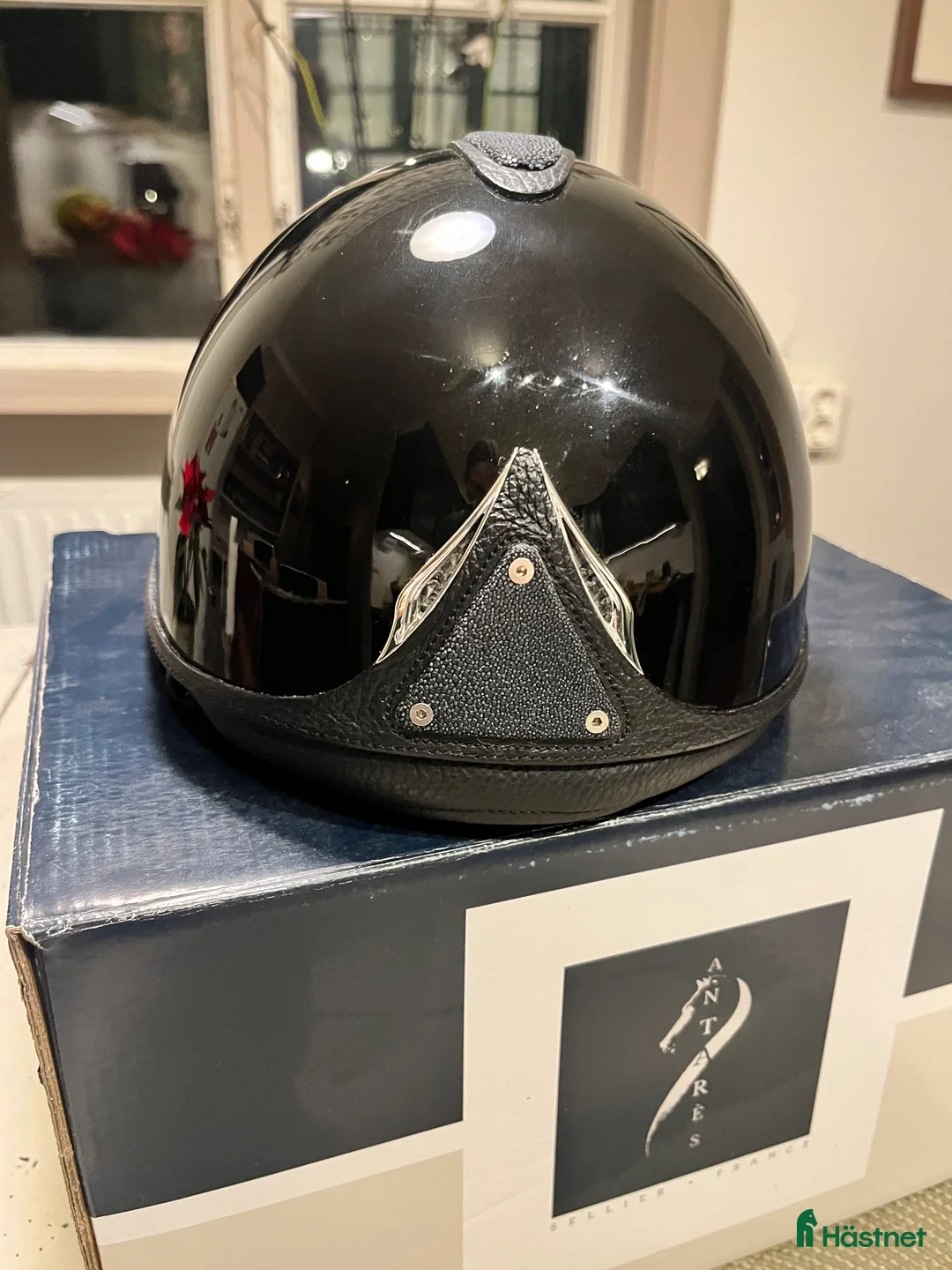 Hjälmar ryttarutrustning till salu: Ny Antarés Hjälm! i Fornåsa - Annons 4
