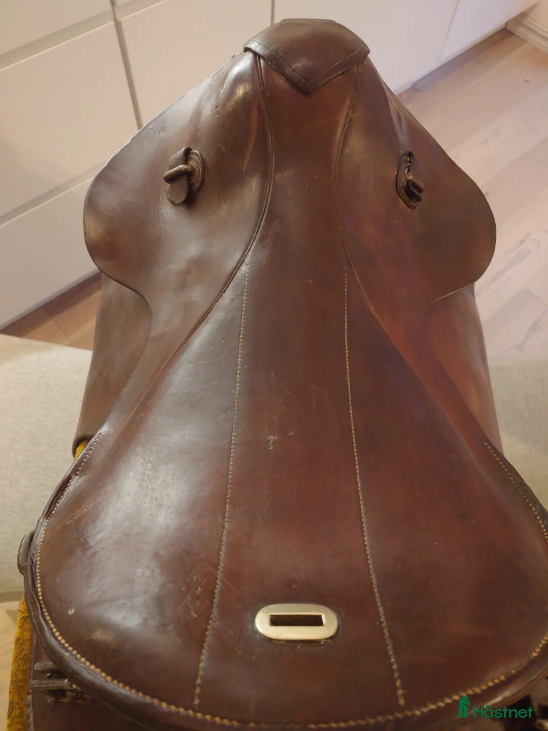 Sadlar hästutrustning till salu: Manskapssadel storlek 2 i Kista - Annons 4