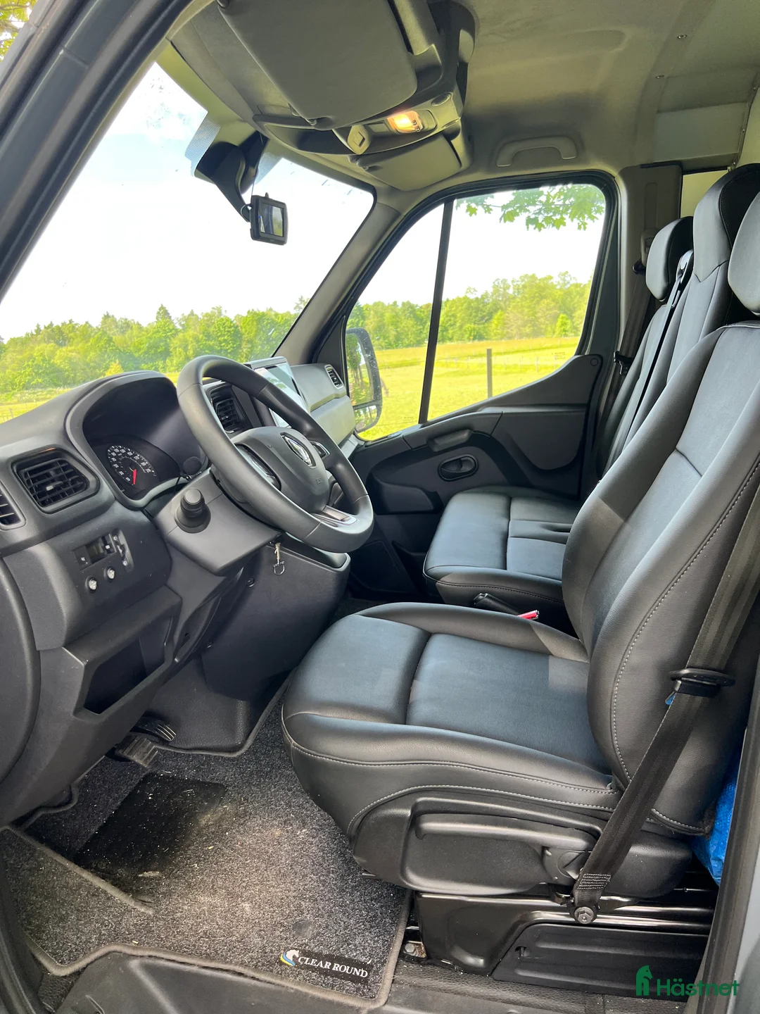 Hästlastbilar  fordon & transport till salu: Clear Round Ultra Lätt - Annons 7