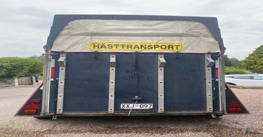 Hästtransporter  fordon & transport till salu i Sjövik - Annons 12