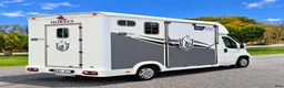 Hästlastbilar  fordon & transport till salu: Hästlastbil Equi-trek Sonic - Annons 4