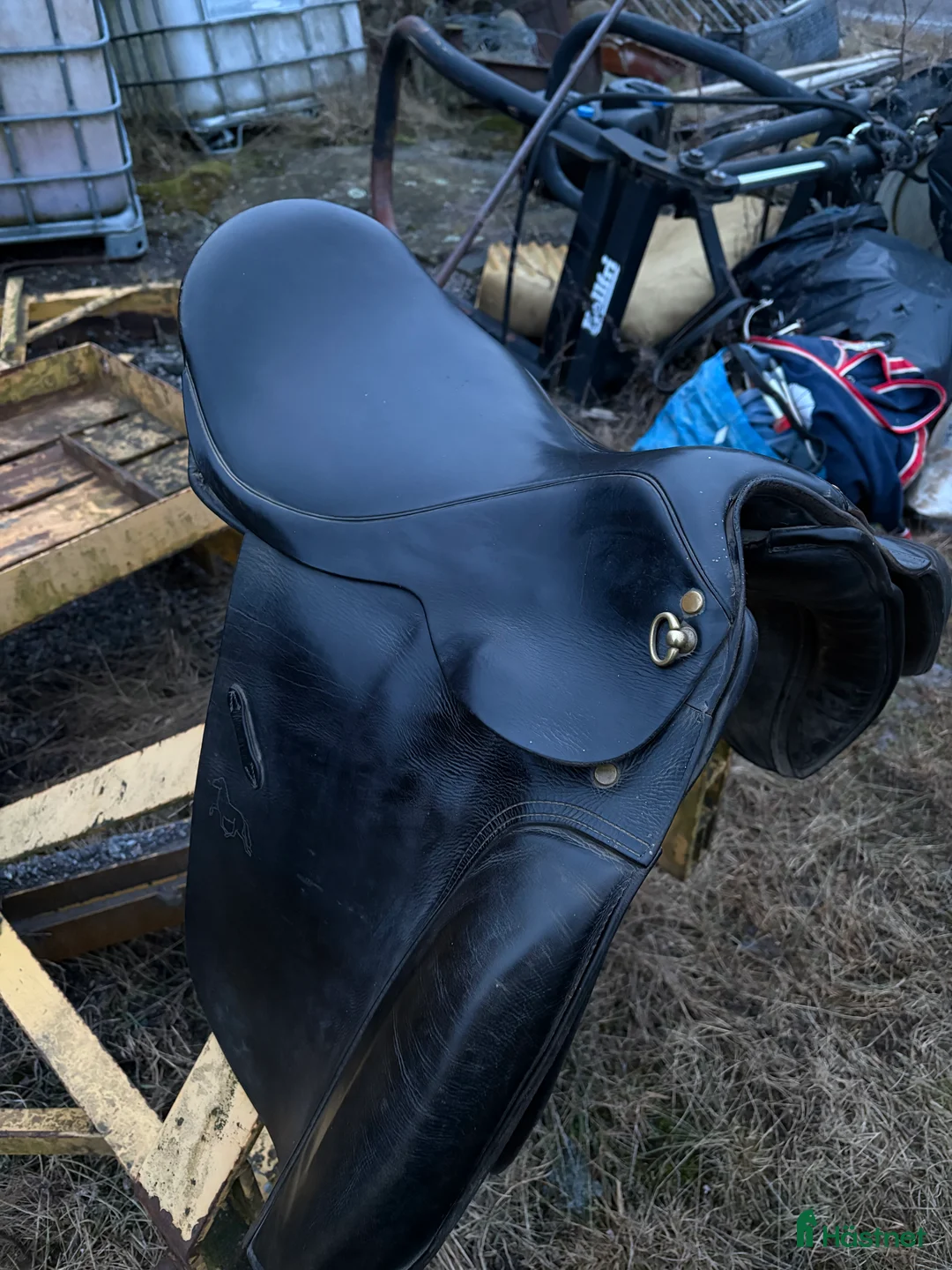 Sadlar hästutrustning till salu: Islandssadel - Annons 2