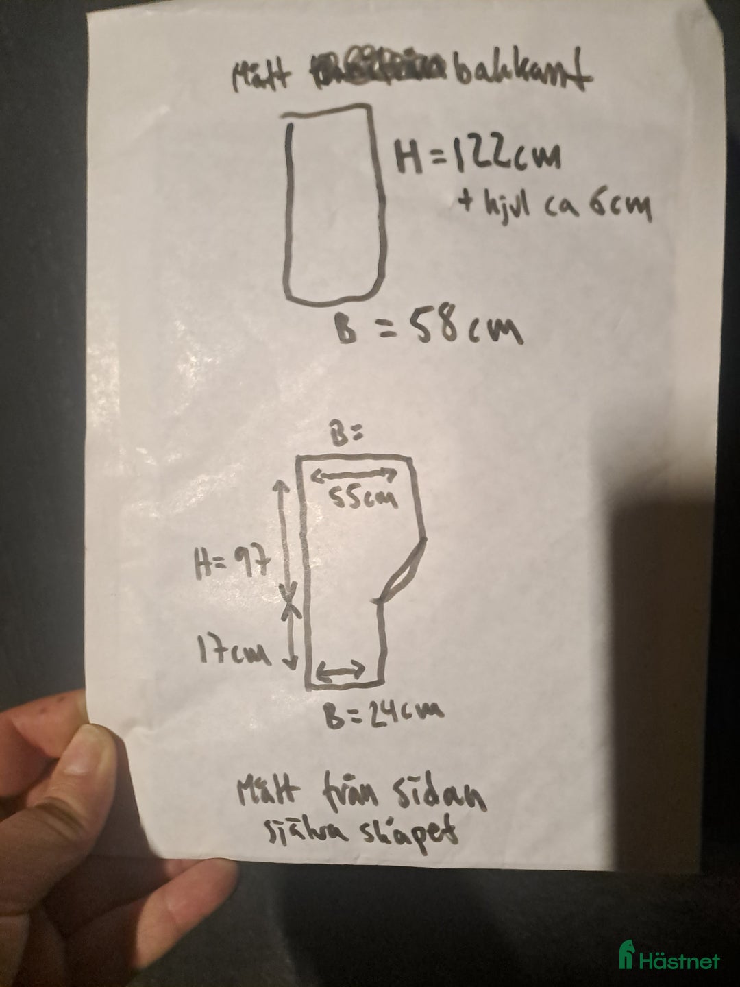 Övrigt fordon & transport till salu: Sadelskåp i Harbo - Annons 5