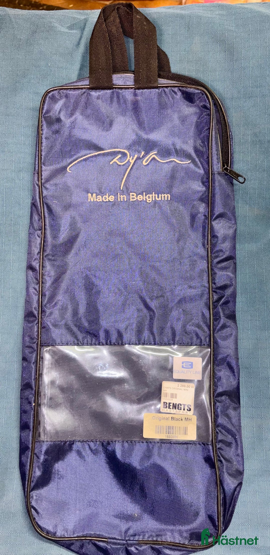 Övrig Ryttarutrustning ryttarutrustning till salu: Svarta  från Dyon  i Lund - Annons 3