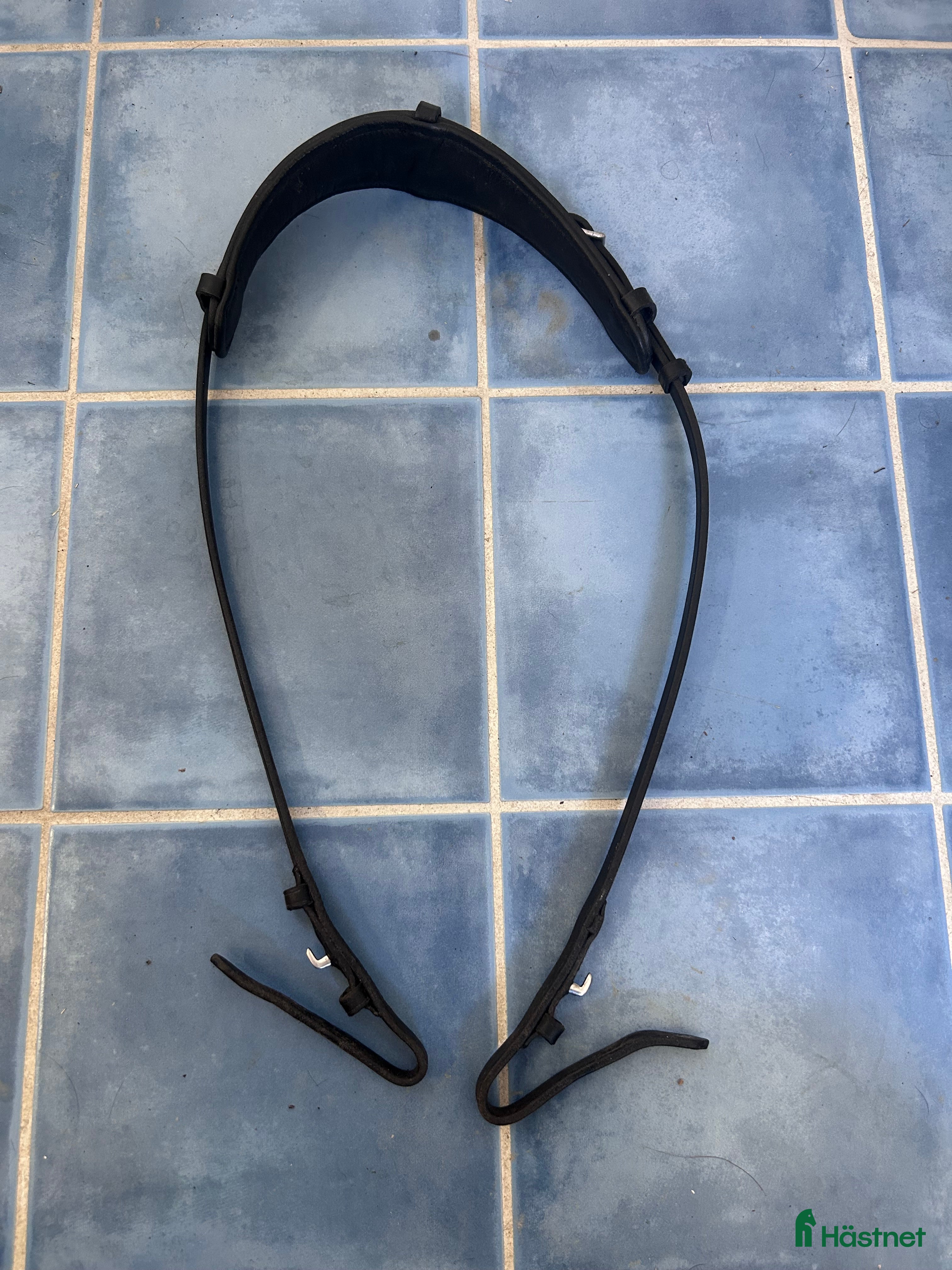 Träns hästutrustning Huvudlag till islandshäst med 4 nosgrimmor.  - Annons 10