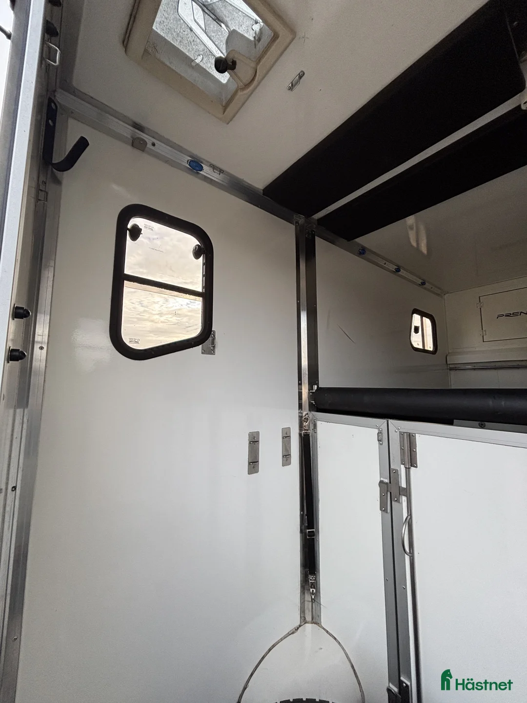 Hästlastbilar  fordon & transport till salu: Horsepartner Exclsuive Hästbil i Laholm - Annons 9