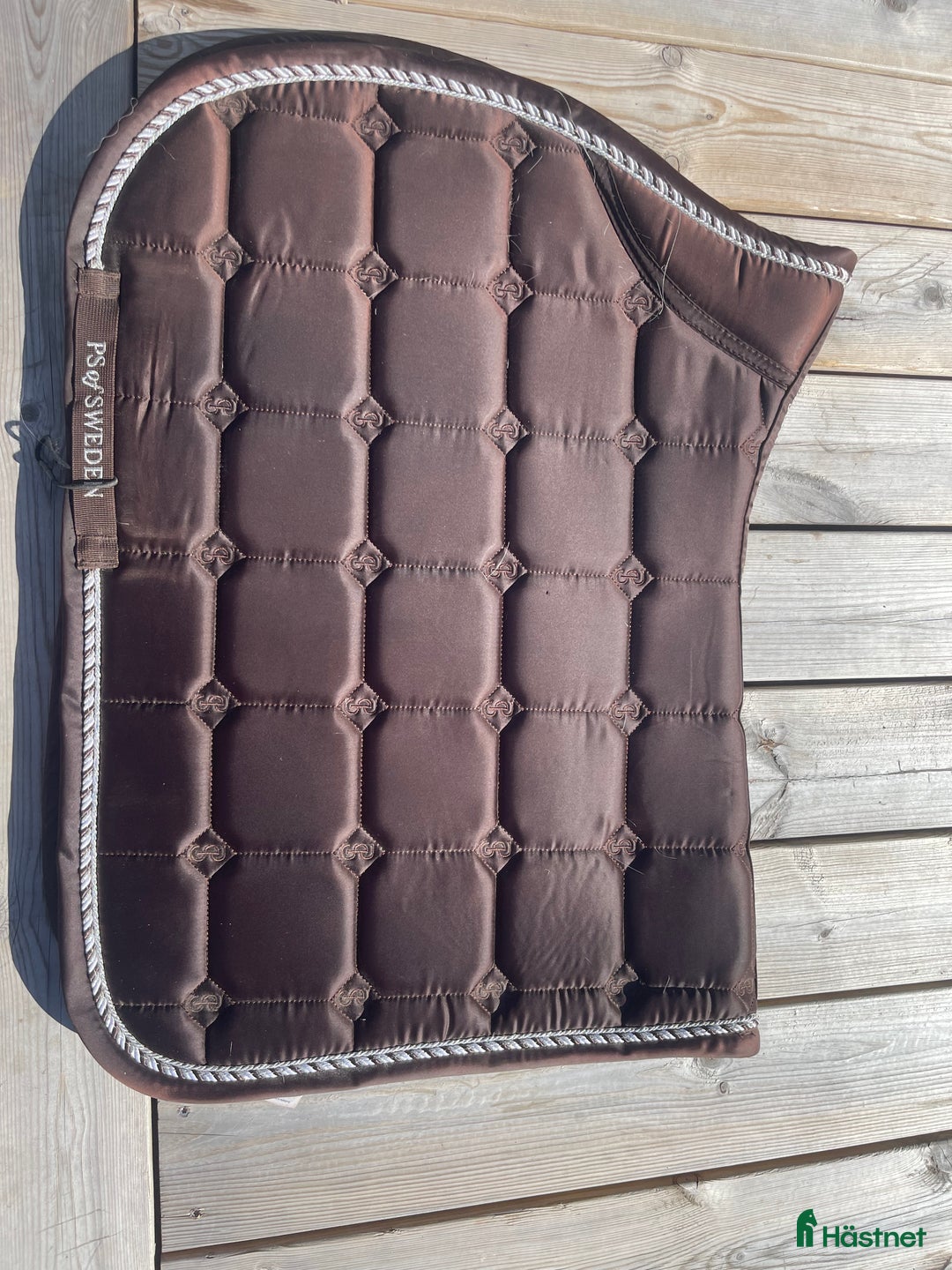 Schabrak & Vojlockar hästutrustning till salu: PS of SWEDEN schabrak i Sommen - Annons 1