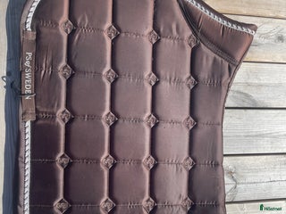 Schabrak & Vojlockar hästutrustning till salu: PS of SWEDEN schabrak i Sommen - Annons 1