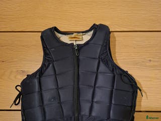 Säkerhetsvästar ryttarutrustning till salu: Racesafe ridväst - Annons 9