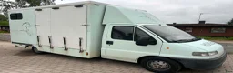 Hästlastbilar  fordon & transport till salu: Fiat Ducato Hästlastbil 1999 – Nybesiktad i Trekanten - Annons 3