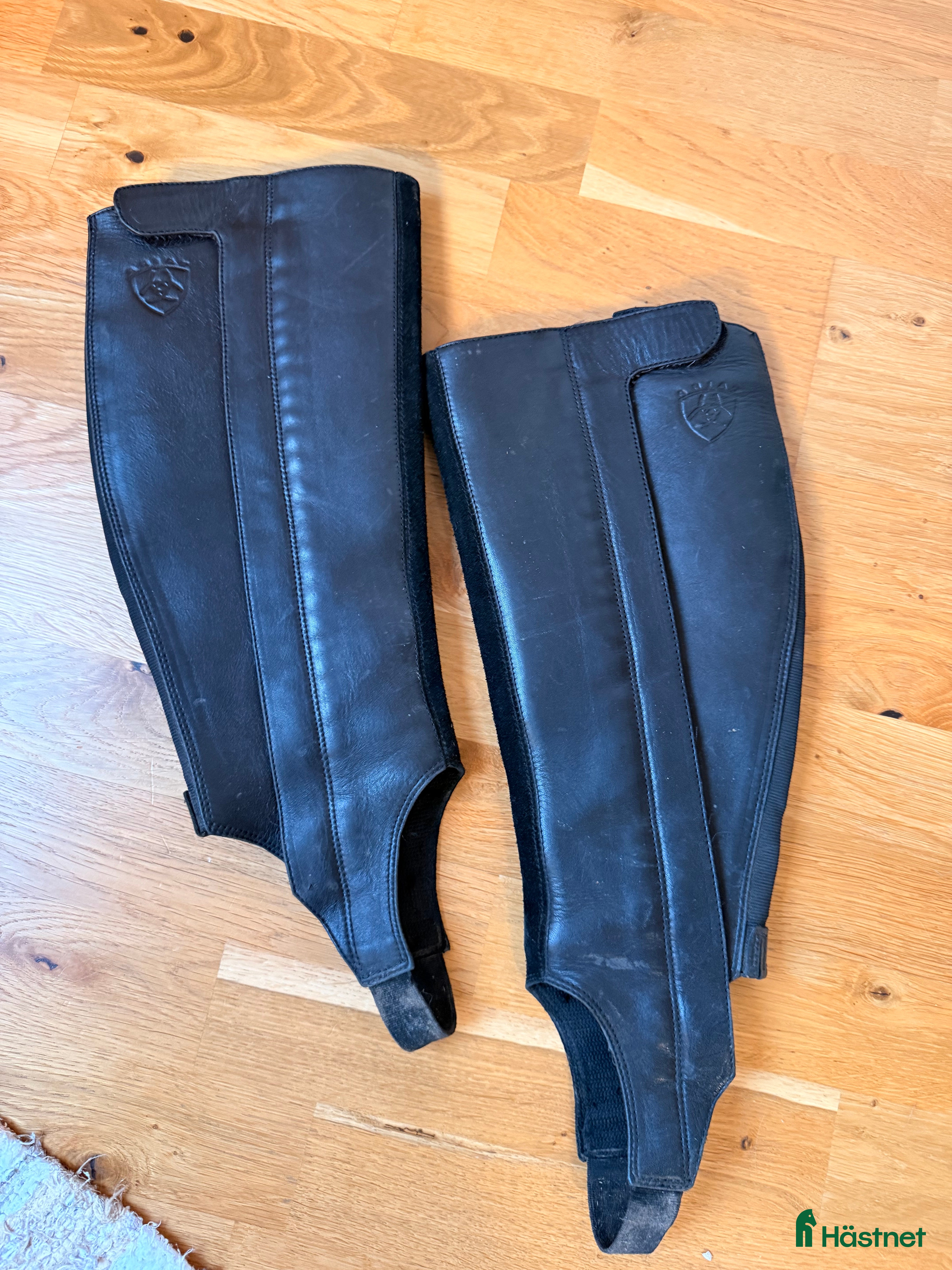 Ridstövlar ryttarutrustning till salu: Ariat shortchaps i Malmö - Annons 8