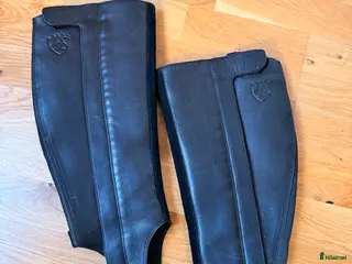 Ridstövlar ryttarutrustning till salu: Ariat shortchaps i Malmö - Annons 7