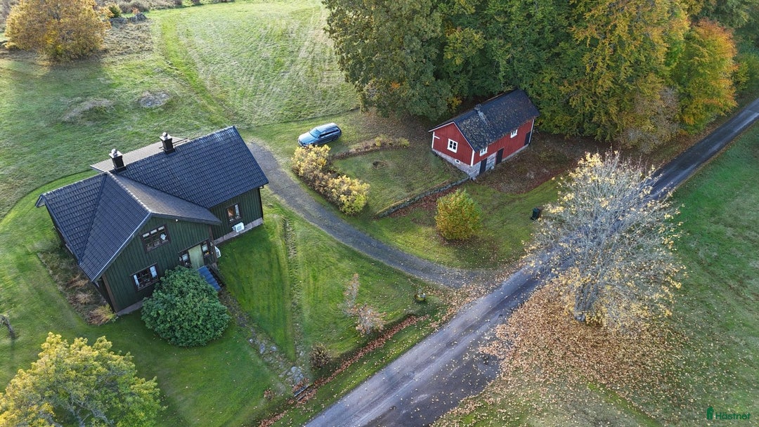  hästgårdar till salu: Kulls vingård i Hyltebruk - Annons 2