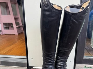 Ridstövlar ryttarutrustning till salu: Svarat Parlanti passion maiami 43 i Malmö - Annons 7