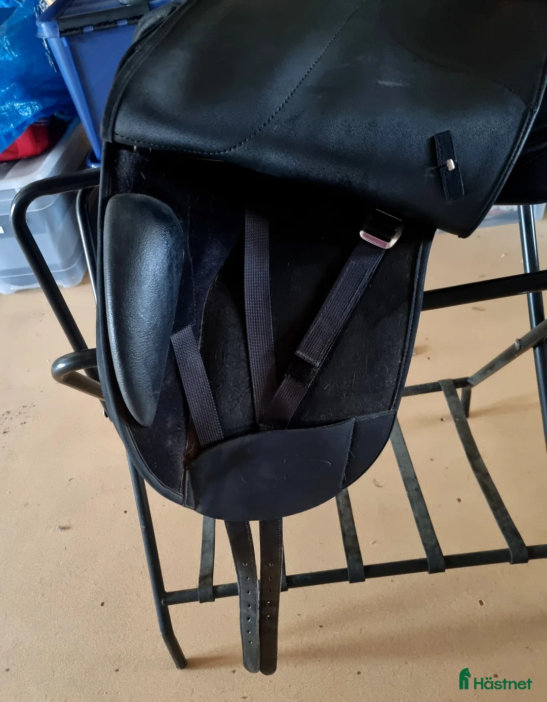 Sadlar hästutrustning till salu: Wintec Isabell Werth Dressyr  i Sjöbo - Annons 2