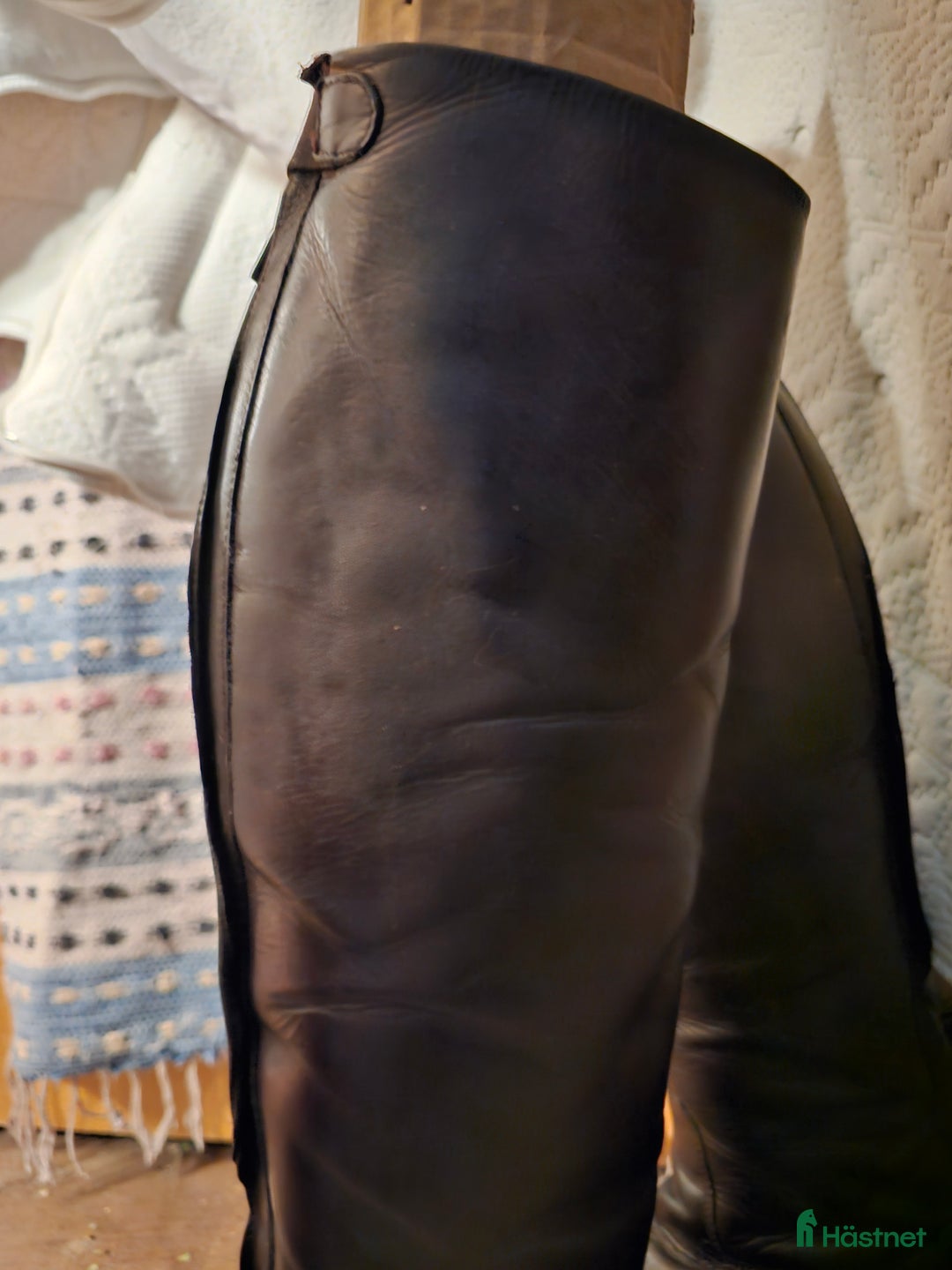 Ridstövlar ryttarutrustning till salu: Horsehead Fodrad ridstövel strl 37 i Söråker - Annons 6