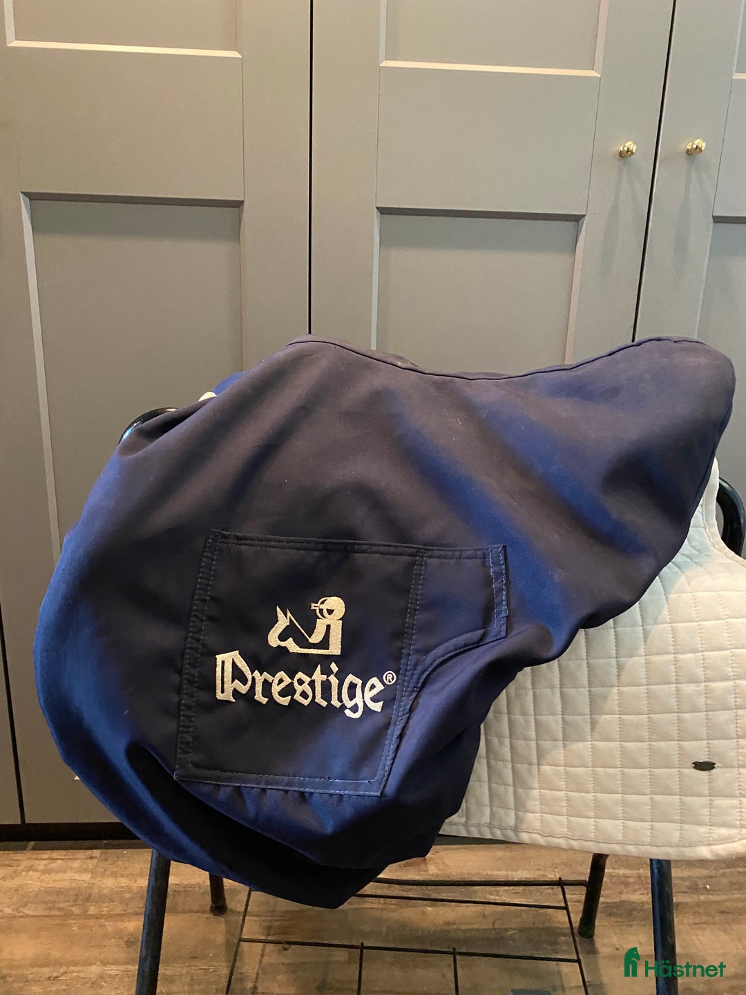 Sadlar hästutrustning till salu: Prestige Versailles 17/33 i Lidköping - Annons 6