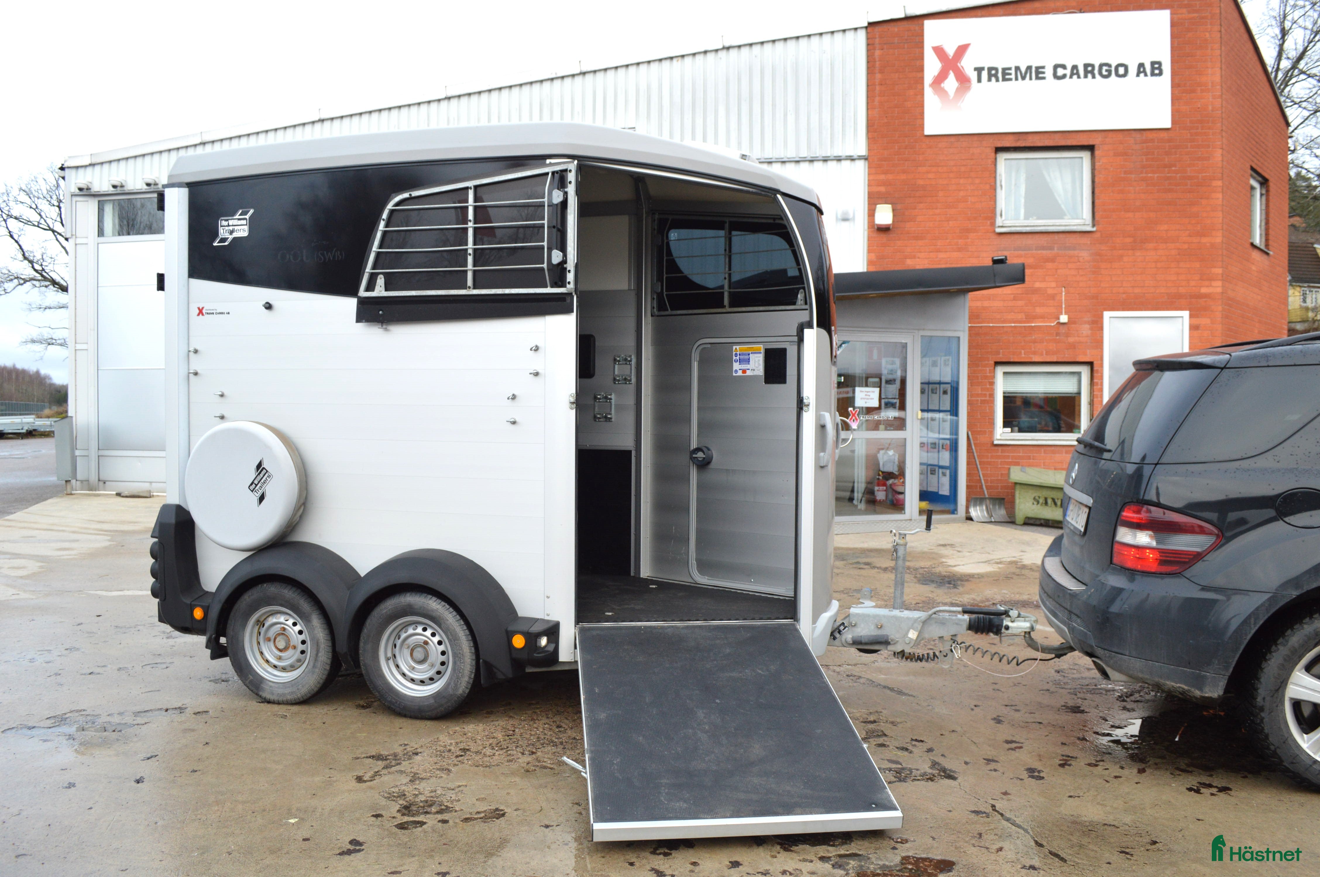 Hästtransporter  fordon &amp; transport till salu: Ifor Williams HBX403 2021, 1600 kg i Kvicksund - Annons 6