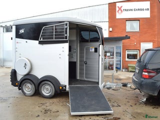 Hästtransporter fordon & transport till salu: Ifor Williams HBX403 2021, 1600 kg i Kvicksund - Annons 7