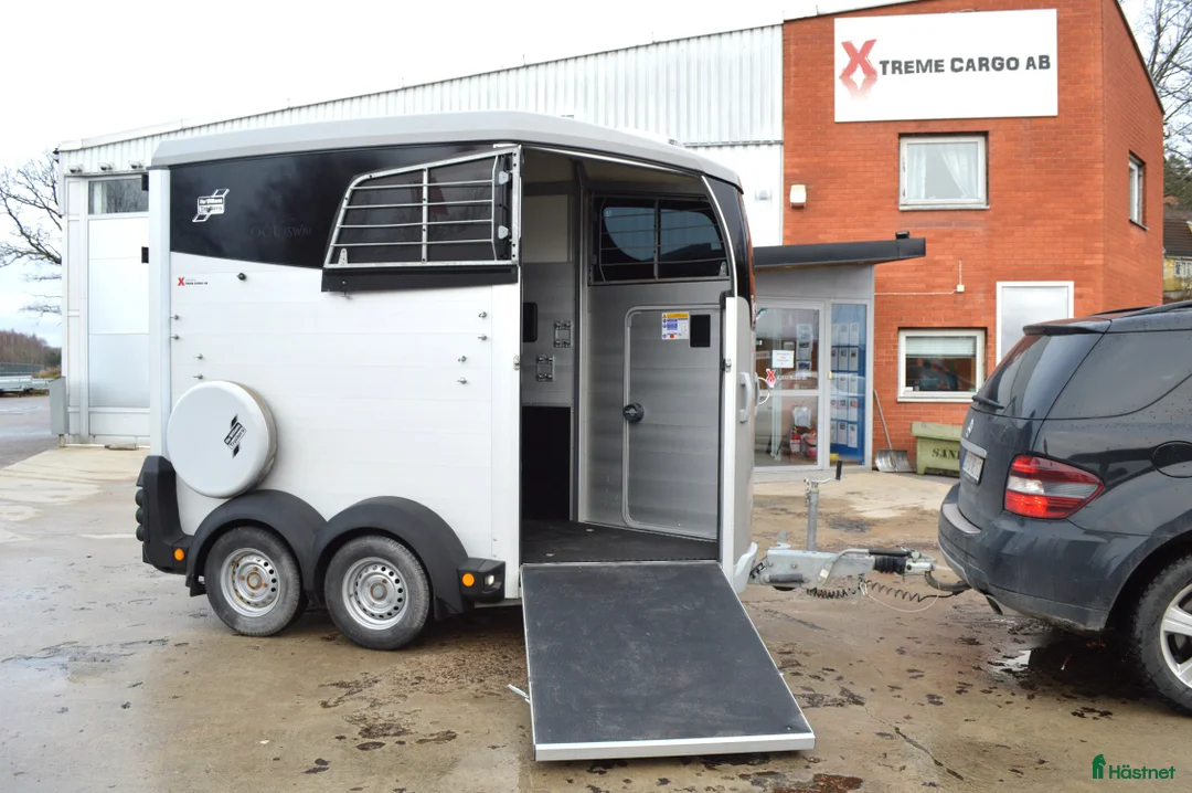 Hästtransporter  fordon & transport till salu: Ifor Williams HBX403 2021, 1600 kg i Kvicksund - Annons 1