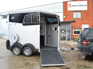 Hästtransporter fordon & transport till salu: Ifor Williams HBX403 2021, 1600 kg i Kvicksund - Annons 13