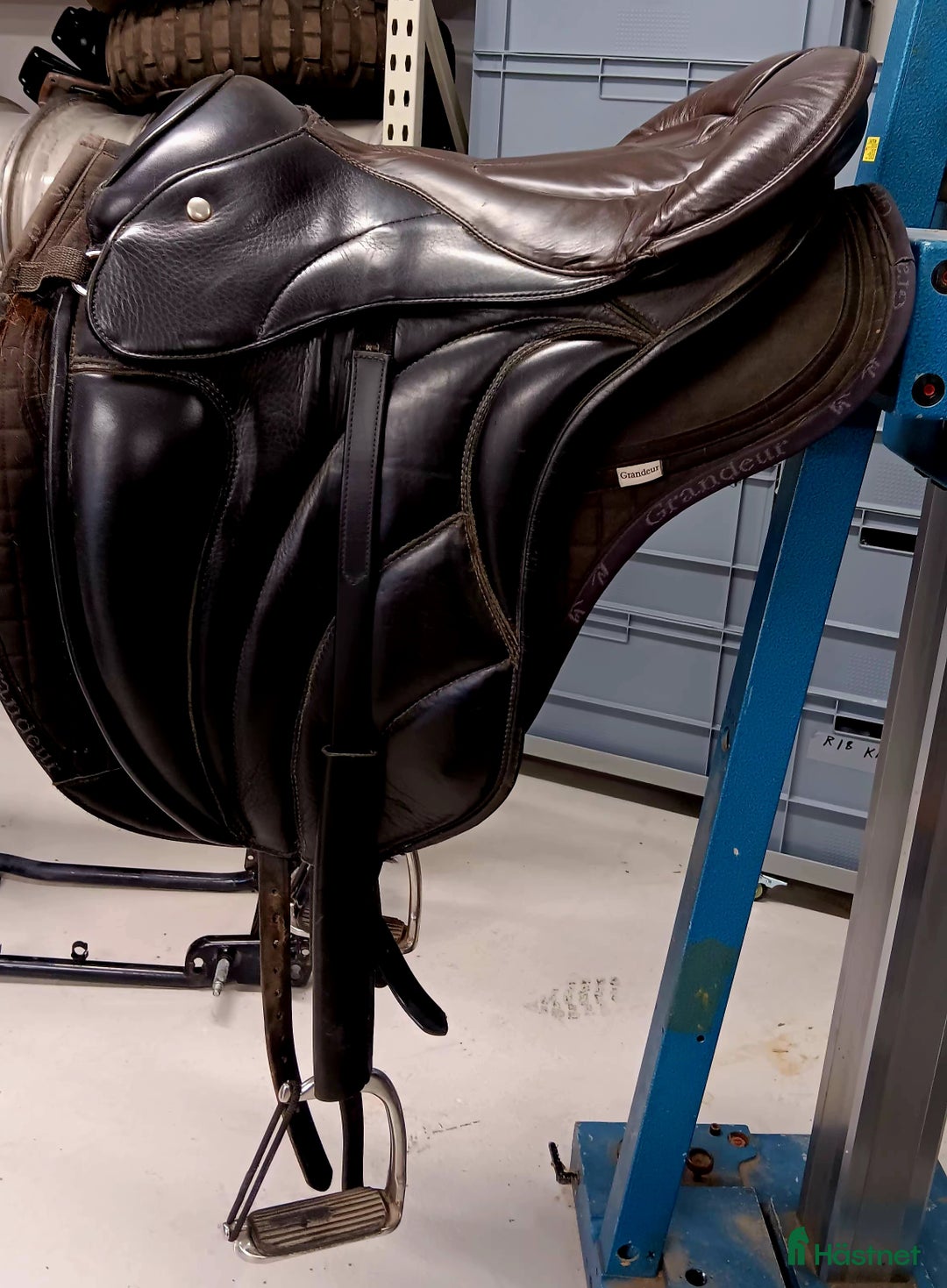Sadlar hästutrustning till salu: Sensation Ride G4  i Bro - Annons 4