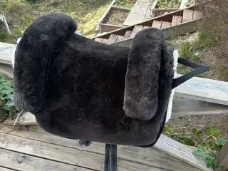 Sadlar hästutrustning Iberica barbackasadel - Annons 4