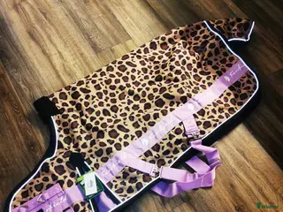 Täcken hästutrustning Nytt Regntäcke i stl 85 - Annons 3