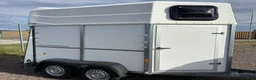 Hästtransporter  fordon & transport till salu: Lyxig Värmlandsvagn med avdragsgill moms - Annons 3