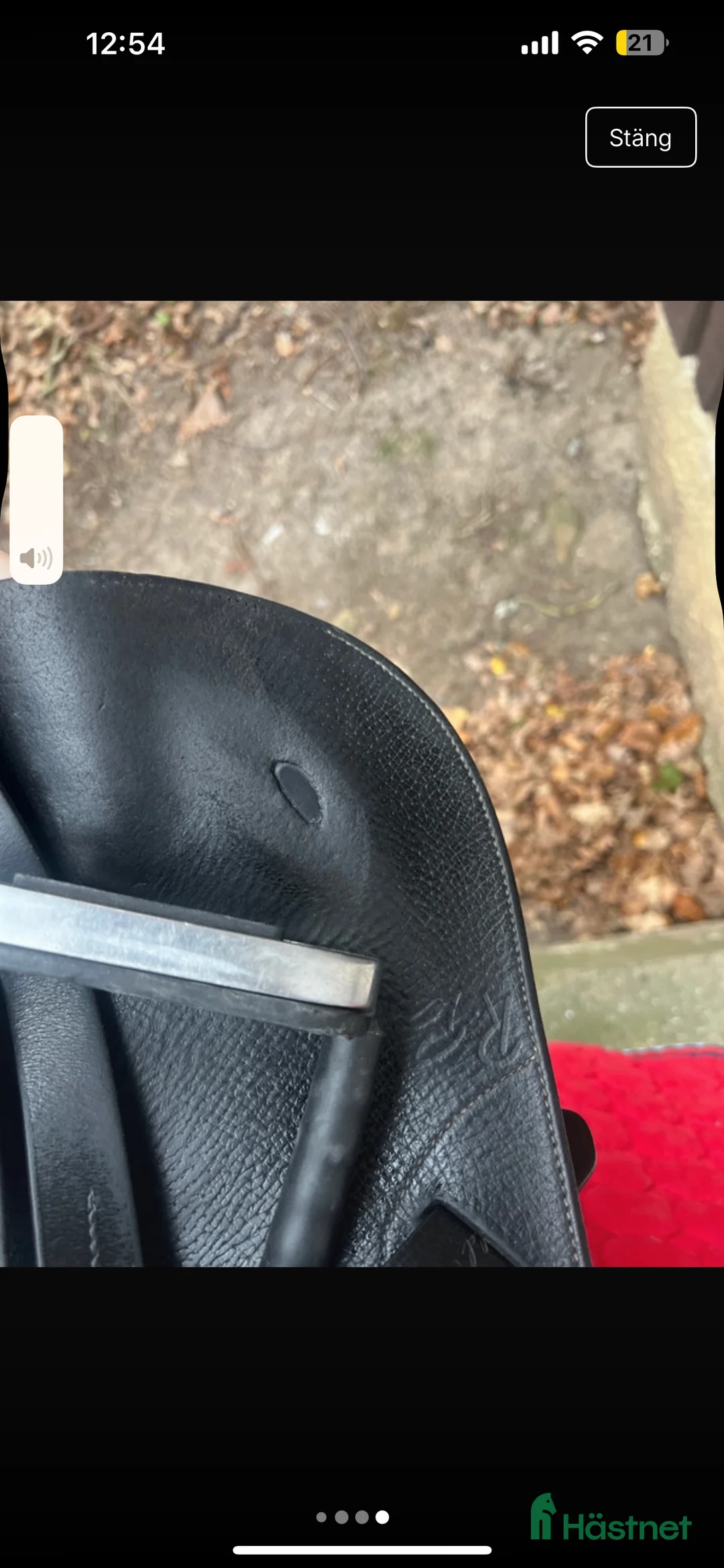 Sadlar hästutrustning till salu: Pessoa sadel i Ängelholm - Annons 4