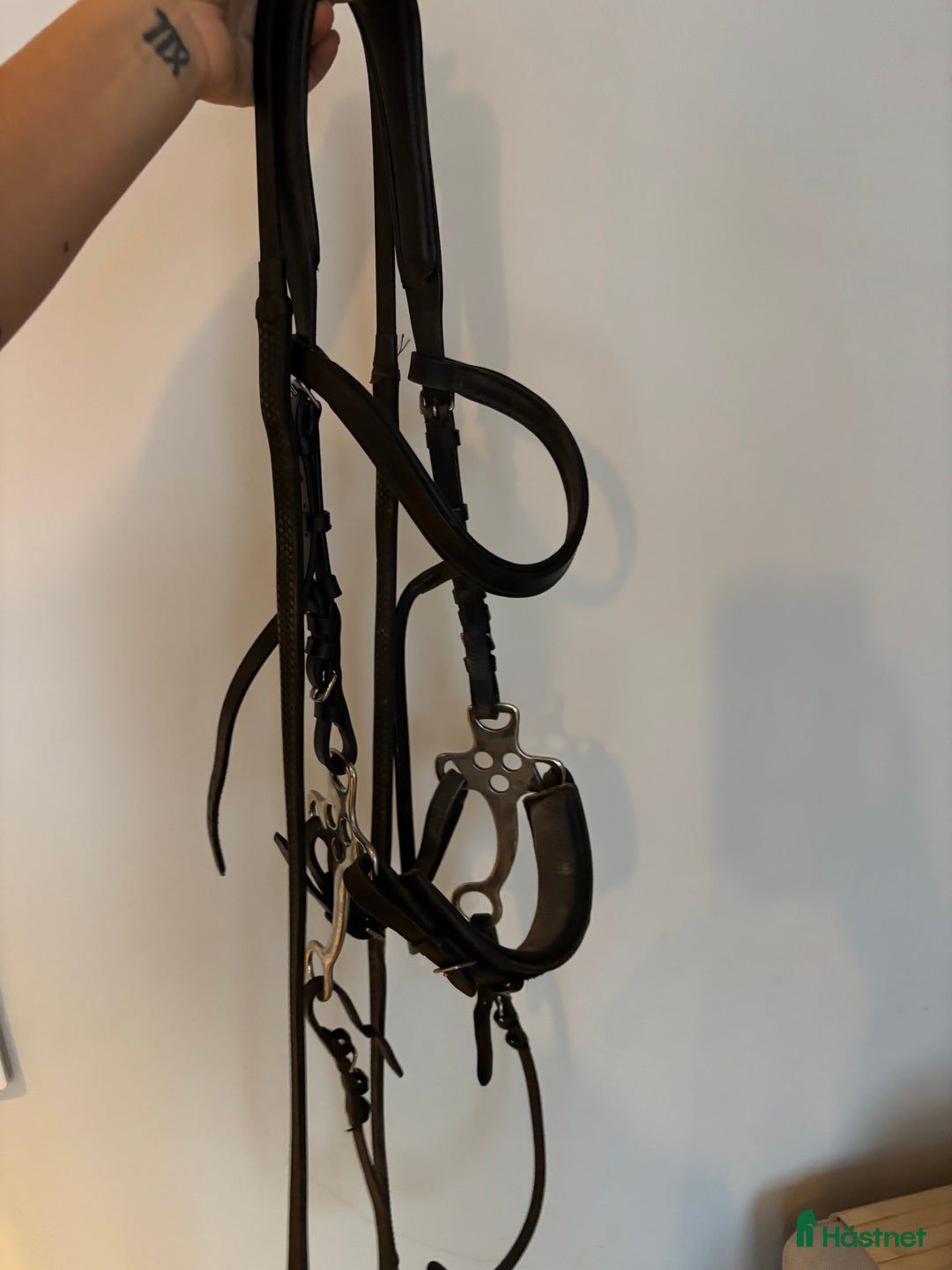 Träns hästutrustning till salu: Tre träns  i Västerhaninge - Annons 1