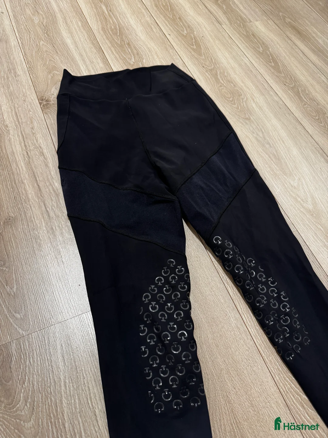 Ridbyxor ryttarutrustning till salu: Cavalleria Toscana ridtights i Ödsmål - Annons 2