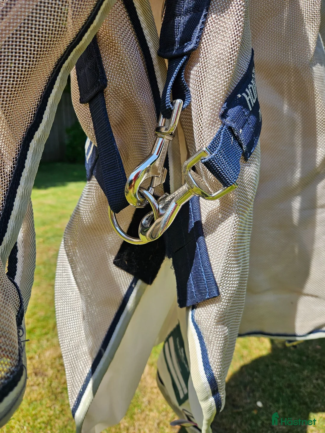 Täcken hästutrustning till salu: Horseware Rambo Protector  i Laholm - Annons 2