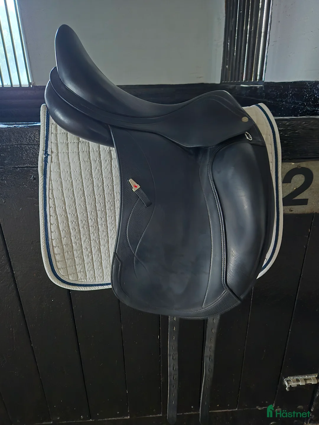 Sadlar hästutrustning till salu: Equipe olympia i fint skick säljes! i Varberg - Annons 2