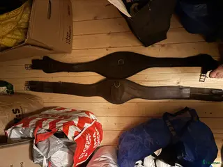 Sadeltillbehör hästutrustning Sadelgjordar - Annons 10