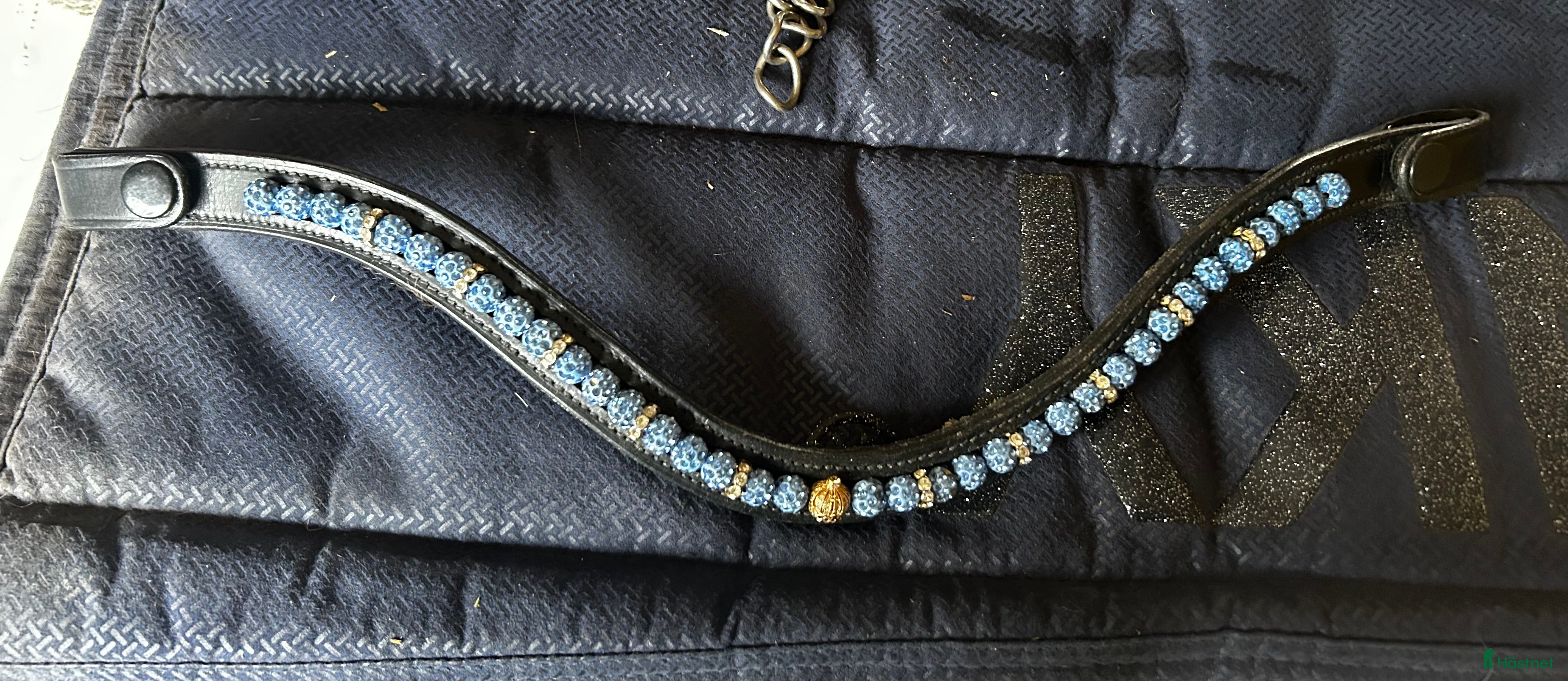 Träns hästutrustning Snyggt pannband - Annons 10