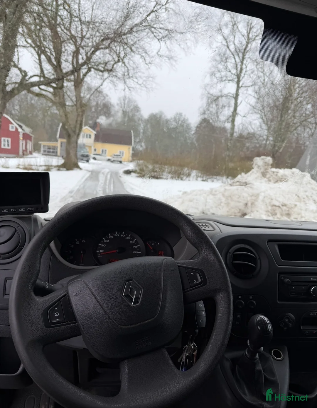 Hästlastbilar  fordon & transport till salu: Theault Proteo 5 momsad Hästlastbil  - Annons 9