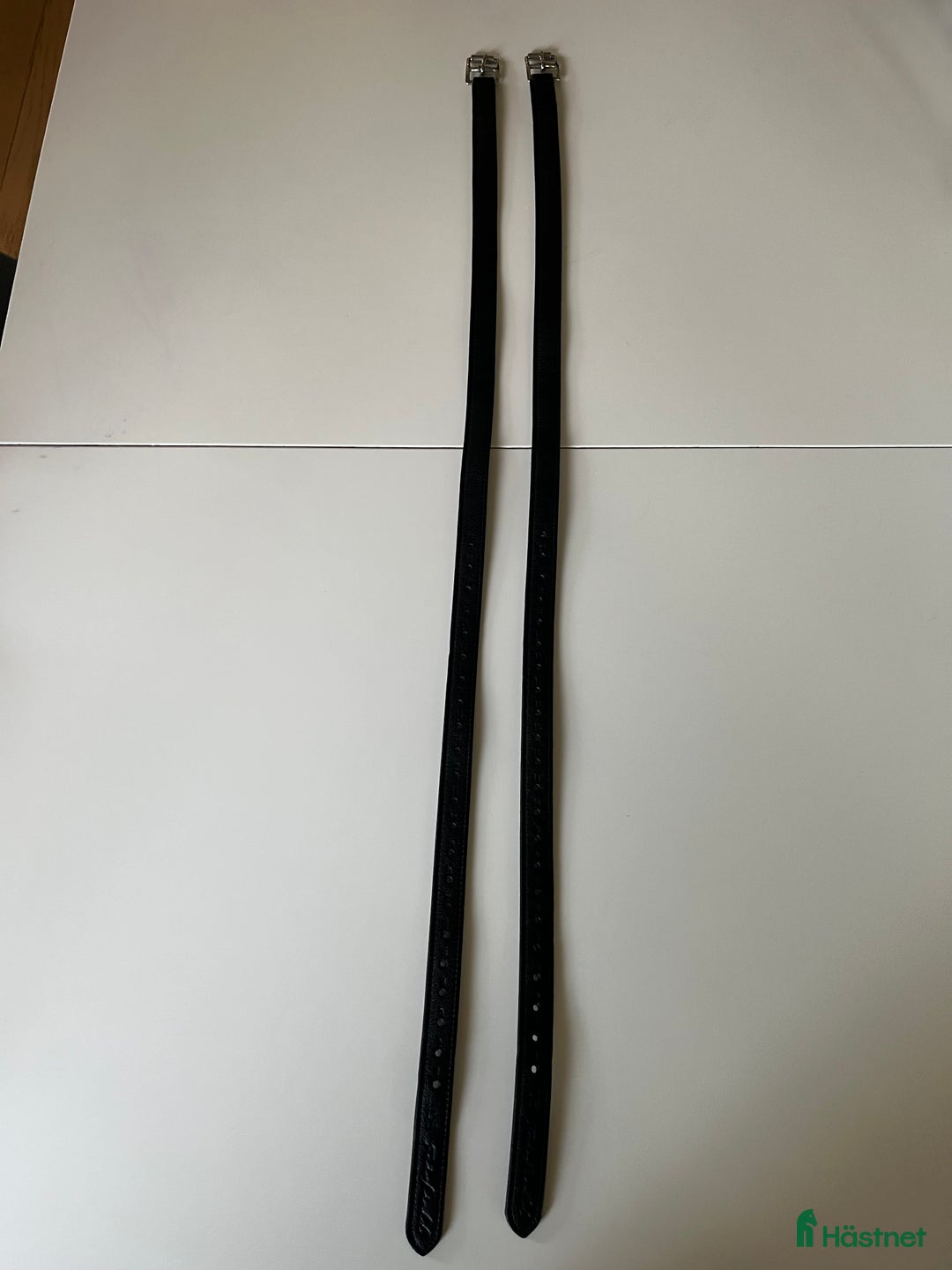 Sadeltillbehör hästutrustning till salu: Stigläder i Sundsvall - Annons 1