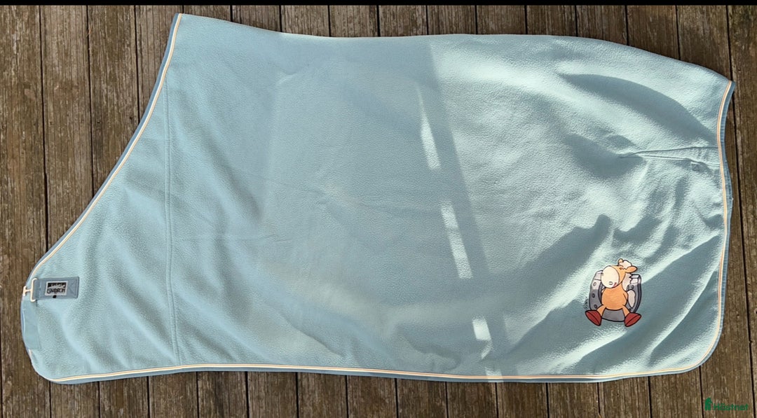 Täcken hästutrustning till salu: Eskadron NICI fleecetäcke i Vallentuna - Annons 3