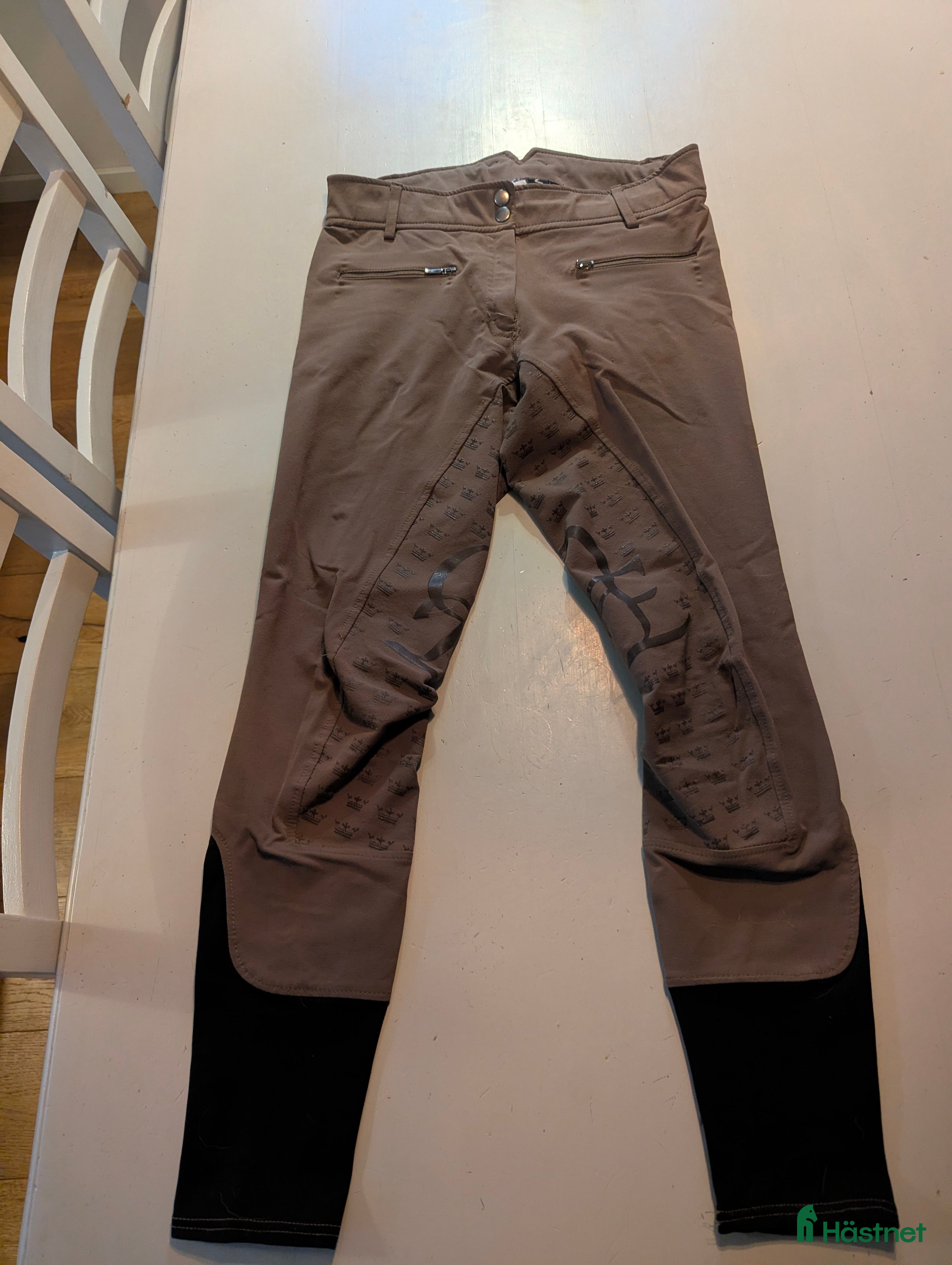 Ridbyxor ryttarutrustning till salu: Ridbyxor från Horze i Tierp - Annons 14