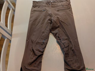 Ridbyxor ryttarutrustning till salu: Ridbyxor från Horze i Tierp - Annons 6