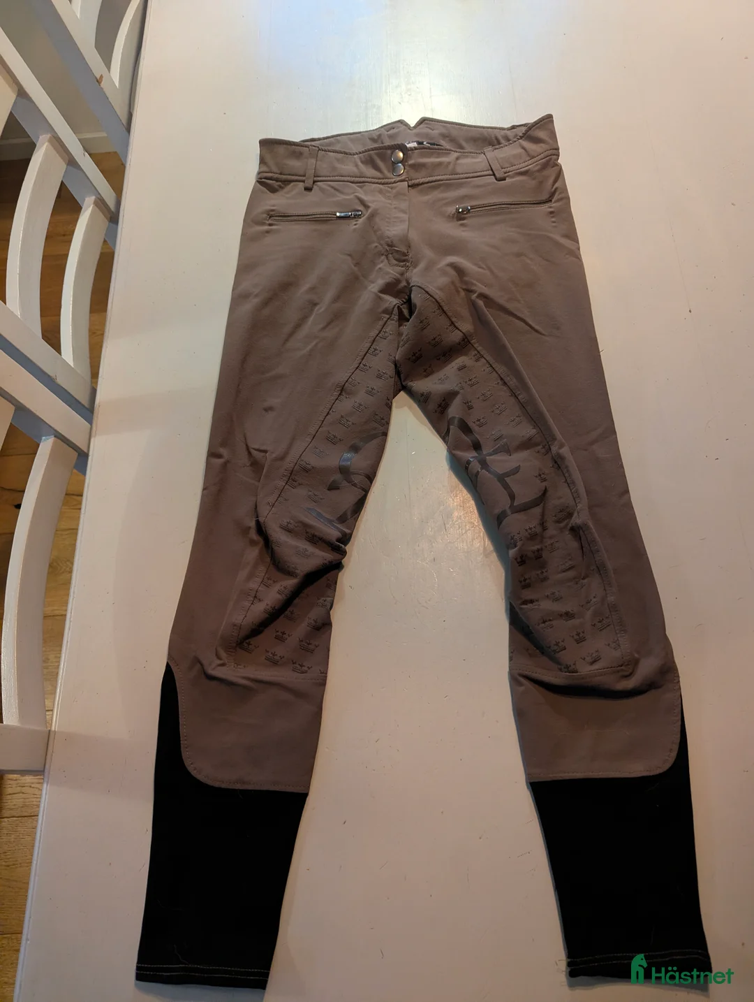 Ridbyxor ryttarutrustning till salu: Ridbyxor från Horze i Tierp - Annons 1