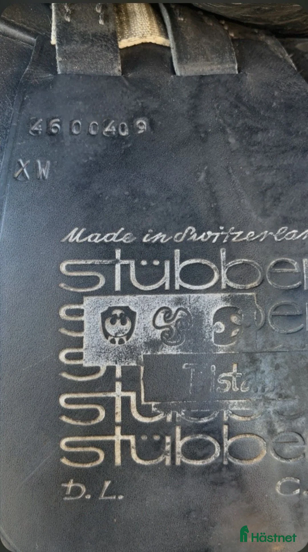 Sadlar hästutrustning till salu: Stübben sadel dressyr flatback i Lilla Edet - Annons 4