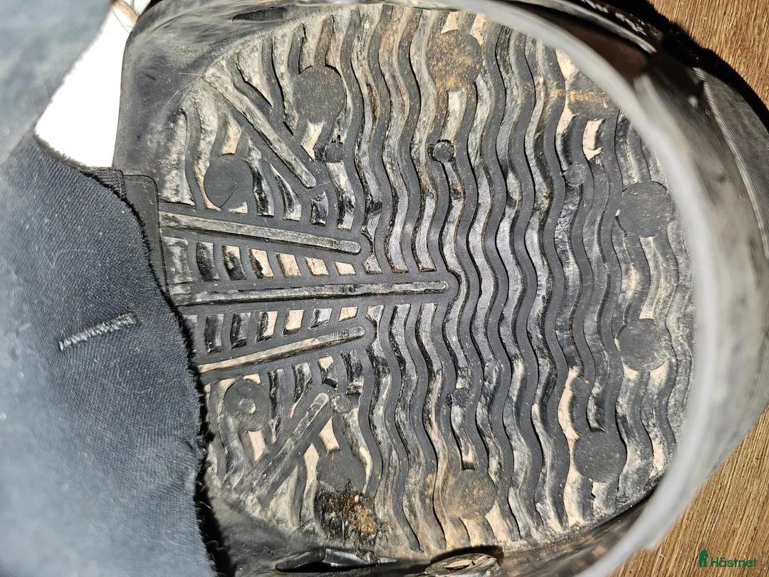 Övrig Hästutrustning hästutrustning till salu: Flex hoof boots 140 i Söråker - Annons 4