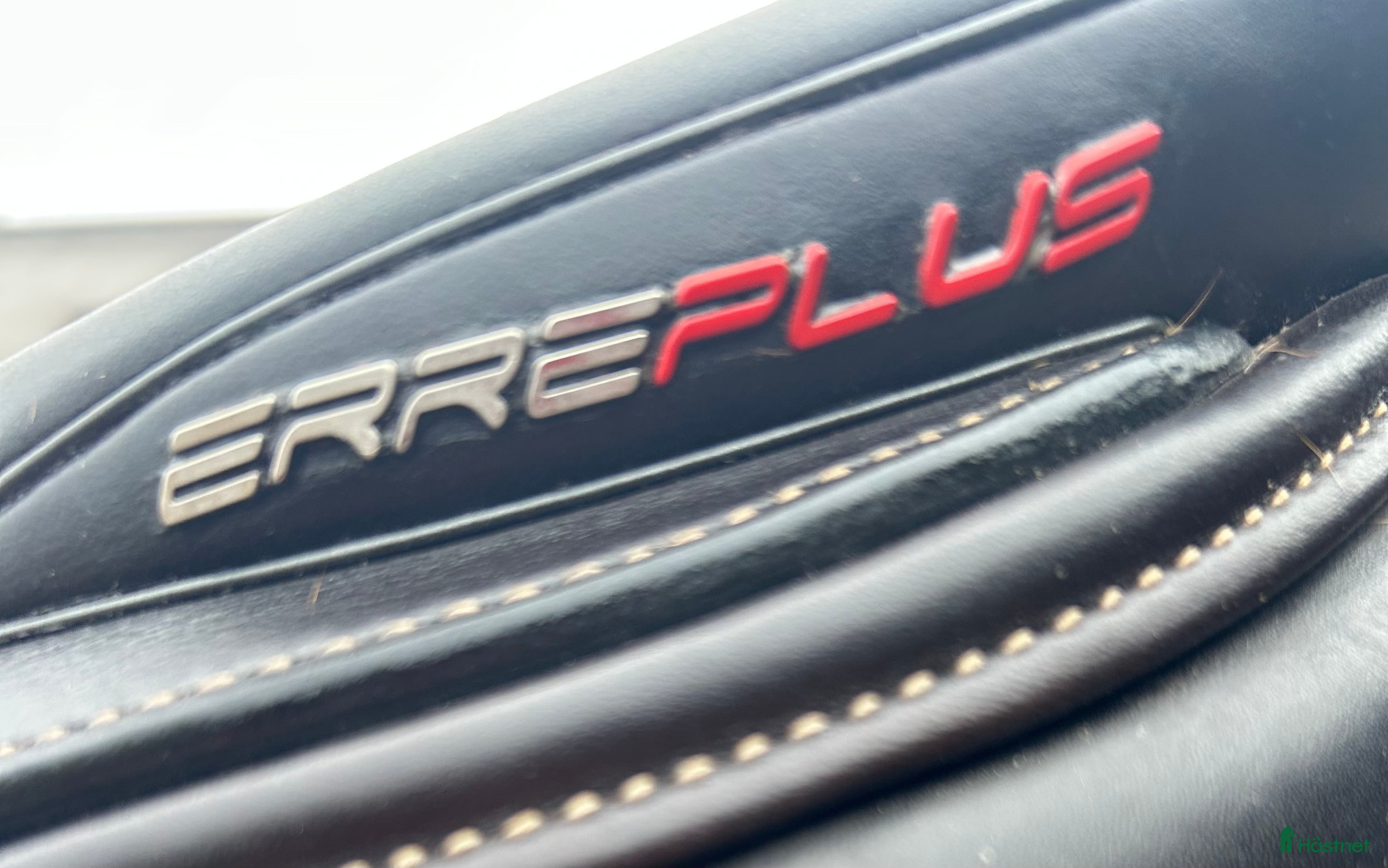 Sadlar hästutrustning Erreplus GTS 18” Brun sparsamt använd - Annons 1