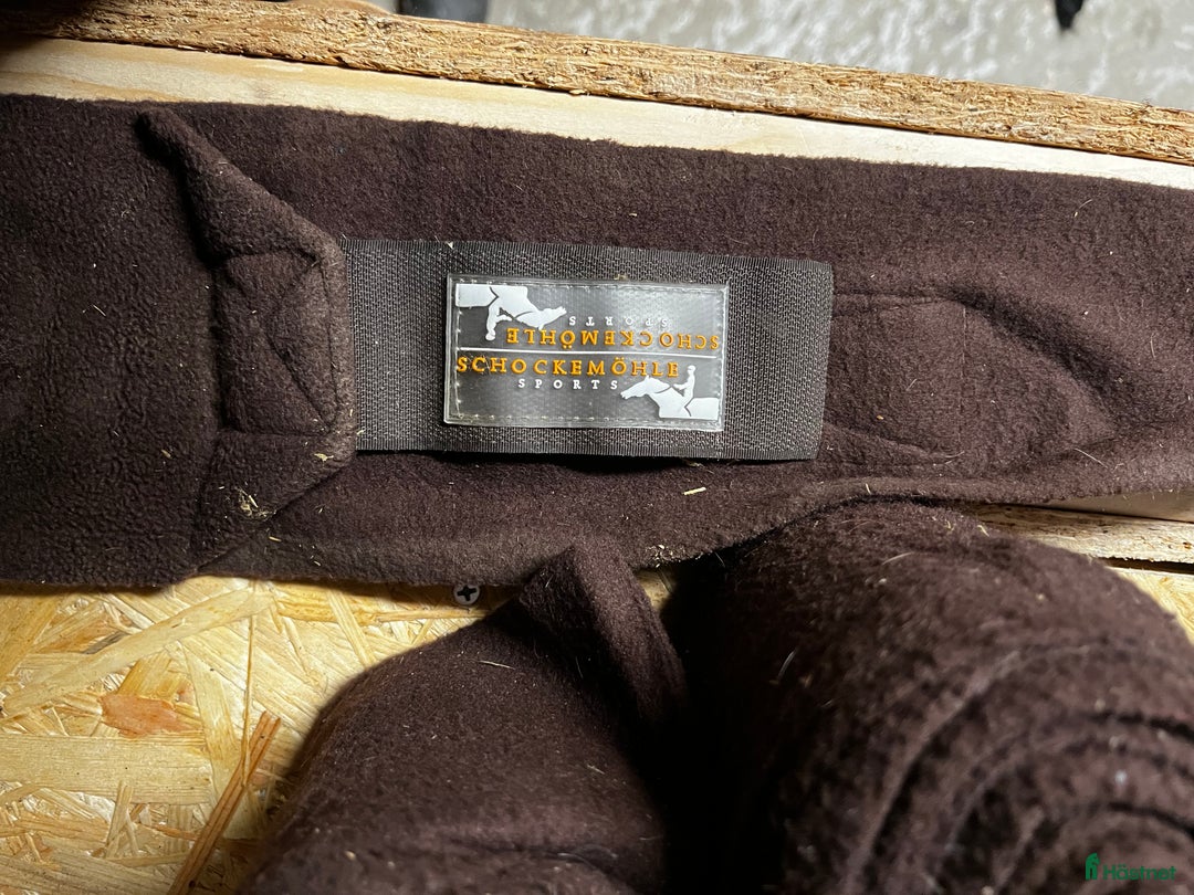 Benskydd hästutrustning till salu: Schockemöhle lindor i Kvicksund - Annons 1