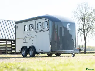 Hästtransporter fordon & transport till salu: Cheval Liberté Maxi 4 Diagonallastad - Annons 18