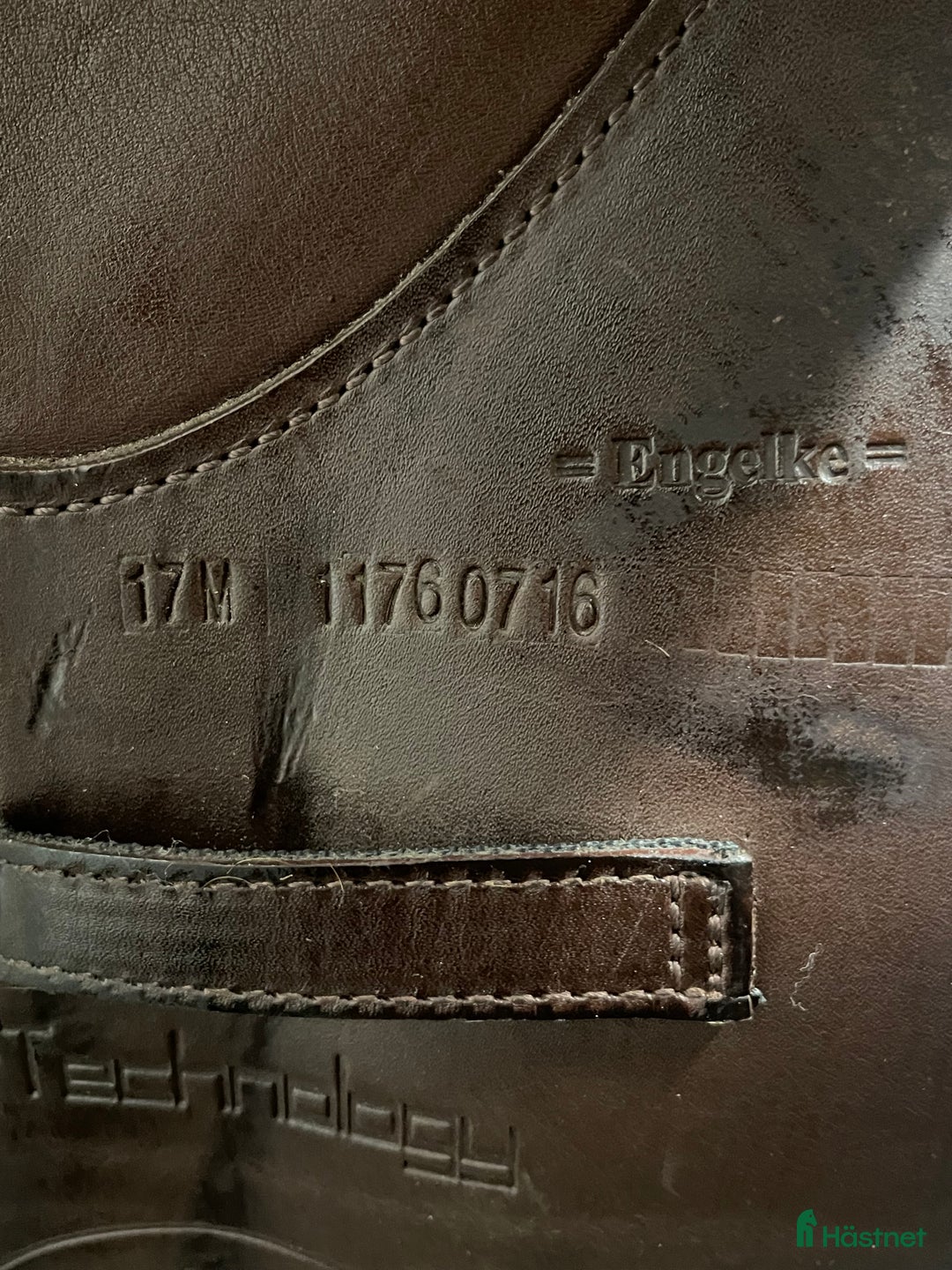 Sadlar hästutrustning till salu: Prestige D1 Ice free i Helsingborg - Annons 6